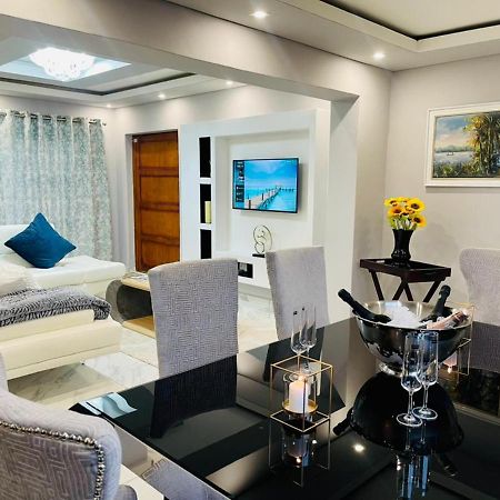 Cozier Glitz Villa Kapstaden Eksteriør billede