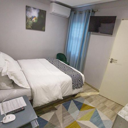 Cozier Glitz Villa Kapstaden Eksteriør billede
