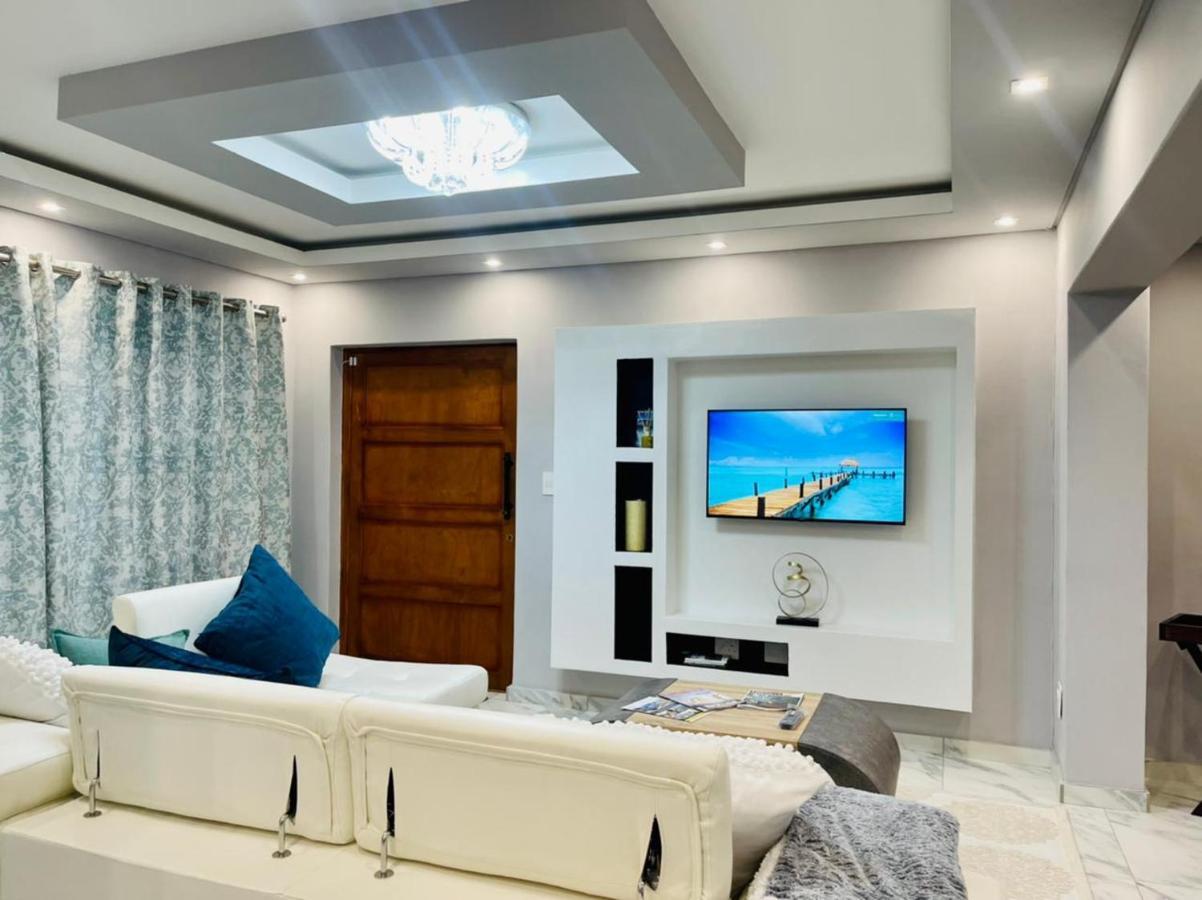 Cozier Glitz Villa Kapstaden Eksteriør billede