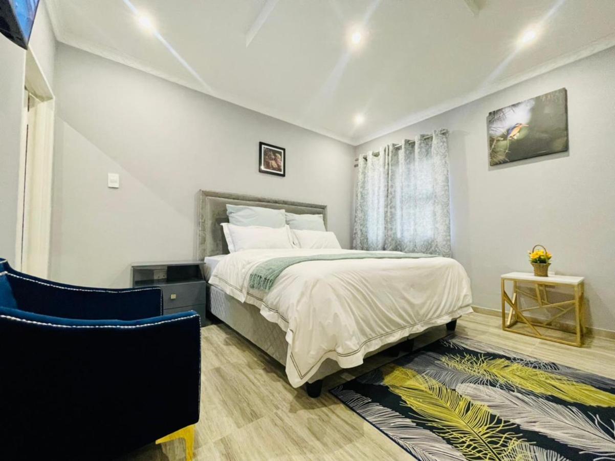 Cozier Glitz Villa Kapstaden Eksteriør billede