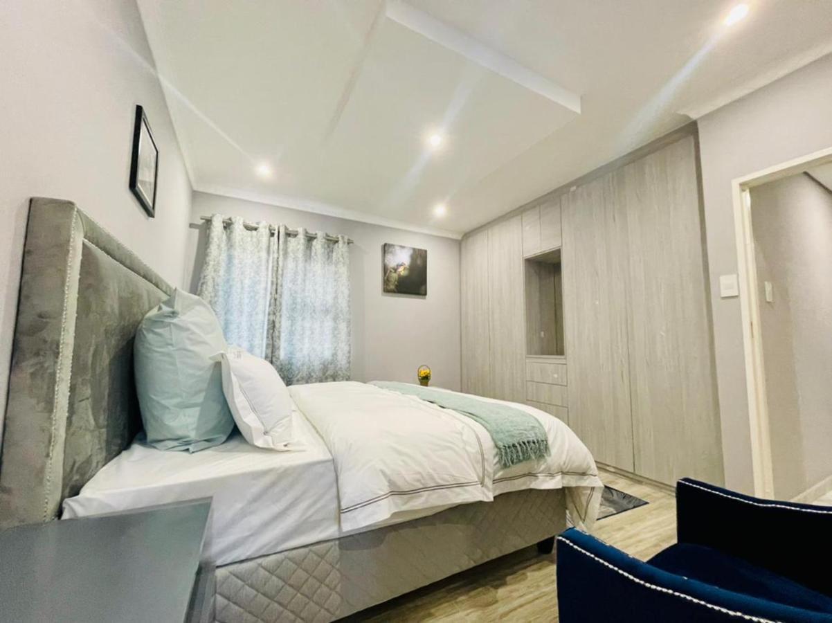 Cozier Glitz Villa Kapstaden Eksteriør billede