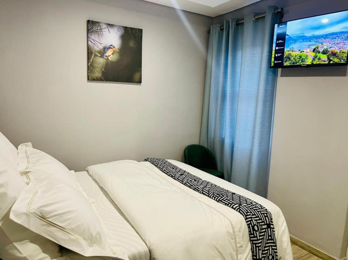 Cozier Glitz Villa Kapstaden Eksteriør billede