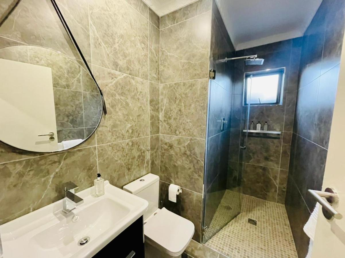 Cozier Glitz Villa Kapstaden Eksteriør billede