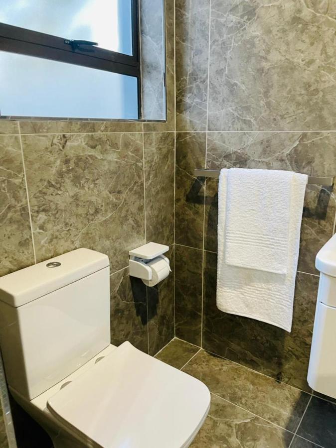 Cozier Glitz Villa Kapstaden Eksteriør billede