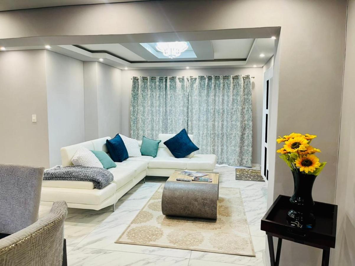 Cozier Glitz Villa Kapstaden Eksteriør billede