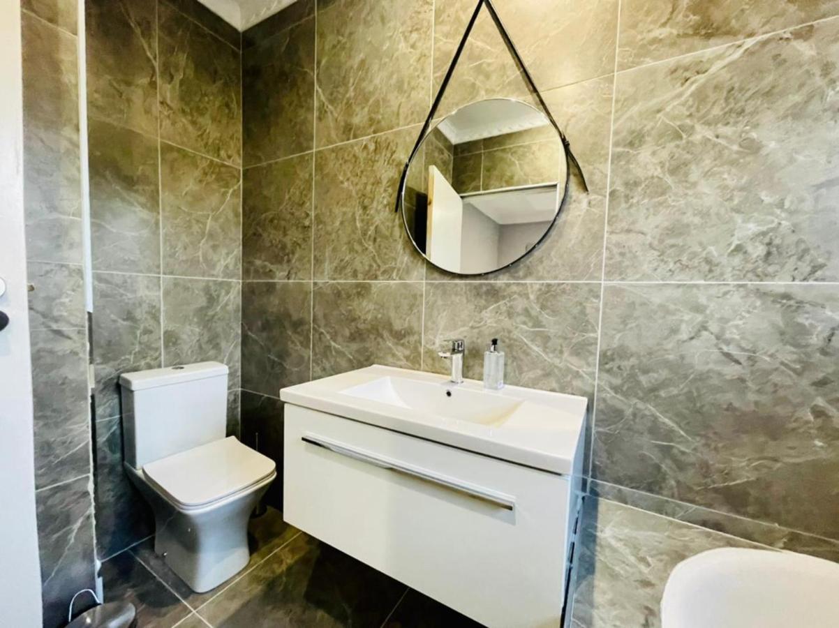 Cozier Glitz Villa Kapstaden Eksteriør billede