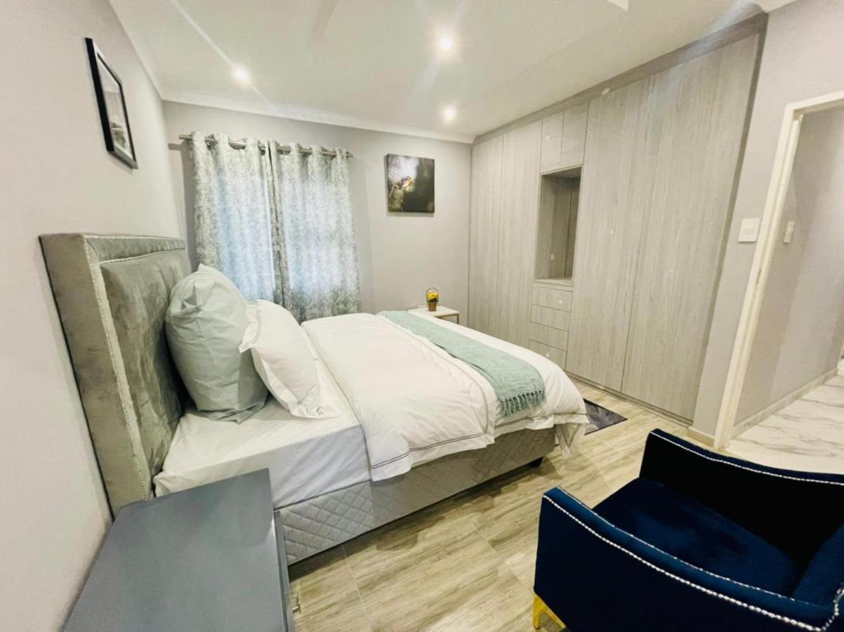 Cozier Glitz Villa Kapstaden Eksteriør billede