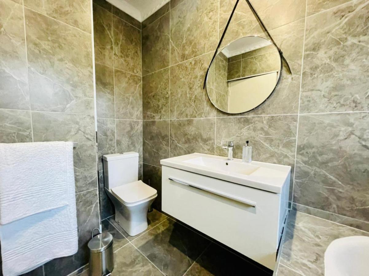 Cozier Glitz Villa Kapstaden Eksteriør billede