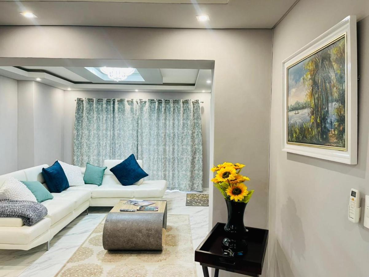 Cozier Glitz Villa Kapstaden Eksteriør billede