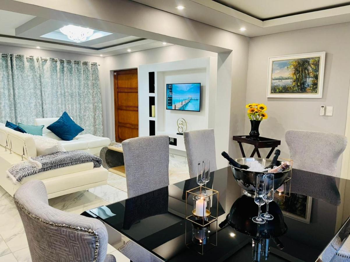 Cozier Glitz Villa Kapstaden Eksteriør billede