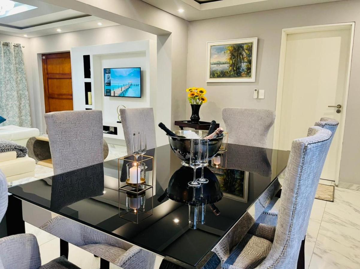 Cozier Glitz Villa Kapstaden Eksteriør billede