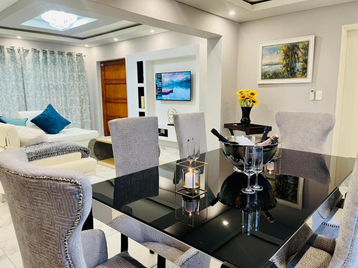 Cozier Glitz Villa Kapstaden Eksteriør billede