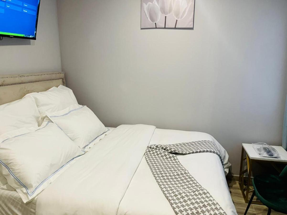 Cozier Glitz Villa Kapstaden Eksteriør billede