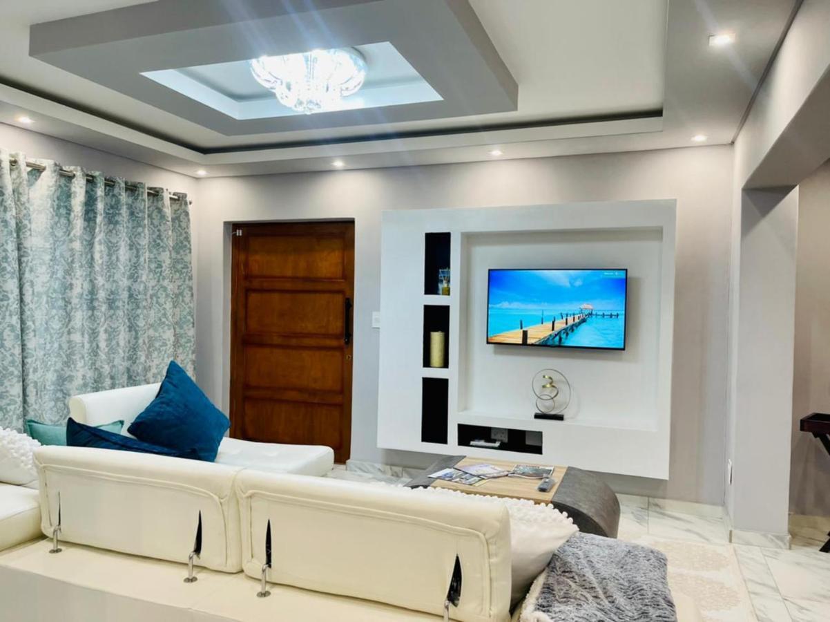 Cozier Glitz Villa Kapstaden Eksteriør billede
