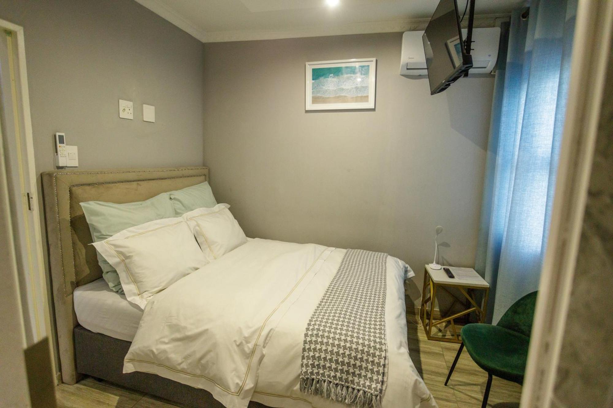 Cozier Glitz Villa Kapstaden Eksteriør billede
