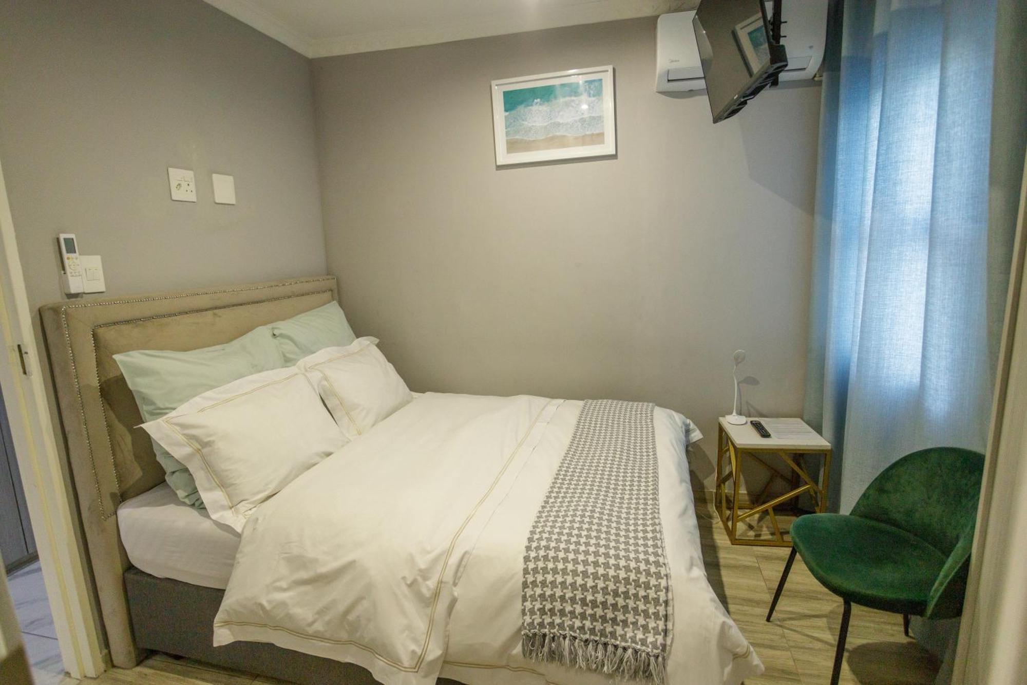 Cozier Glitz Villa Kapstaden Eksteriør billede