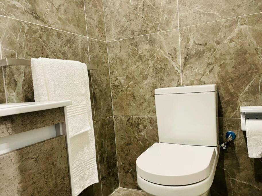 Cozier Glitz Villa Kapstaden Eksteriør billede