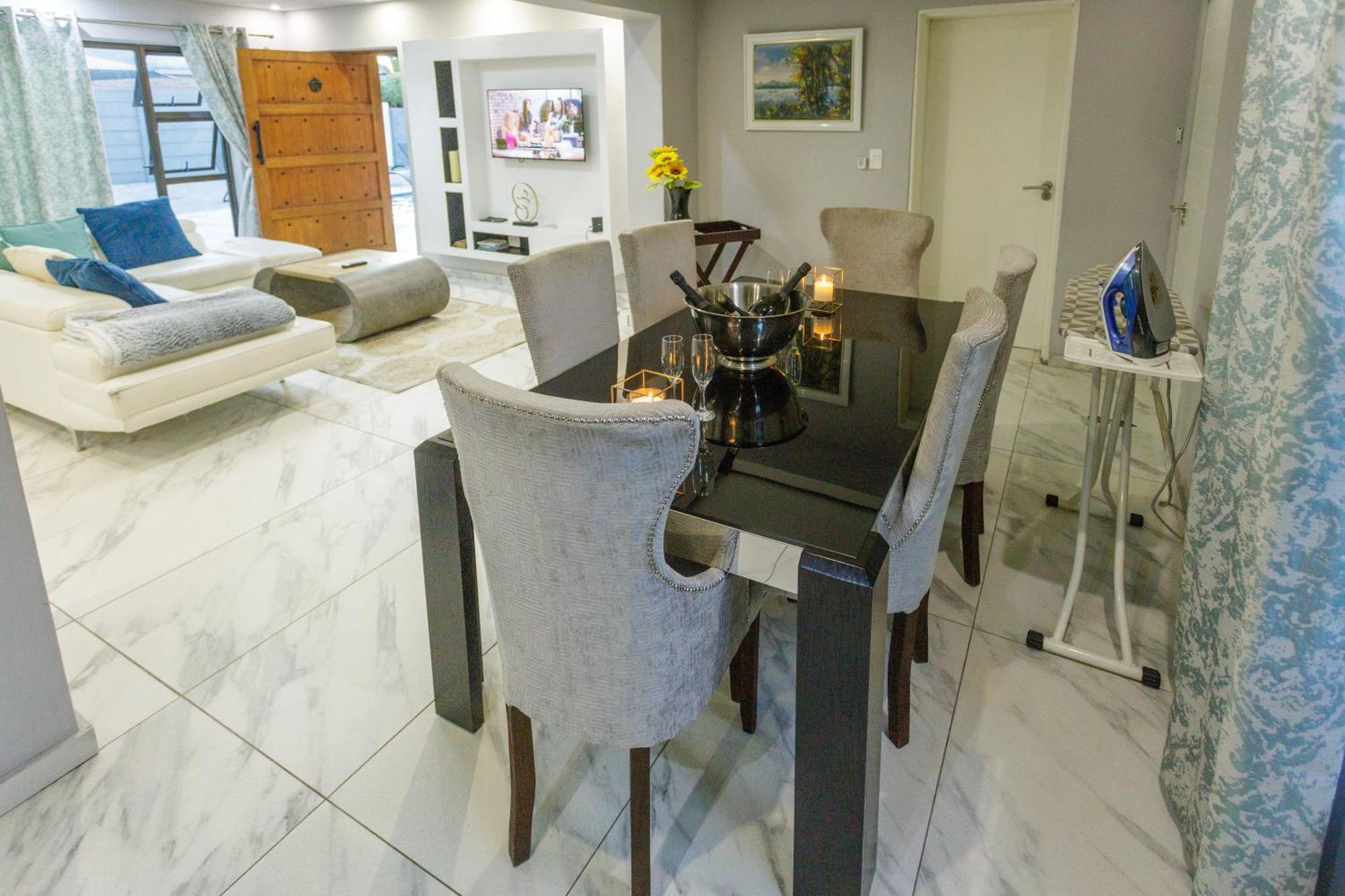 Cozier Glitz Villa Kapstaden Eksteriør billede
