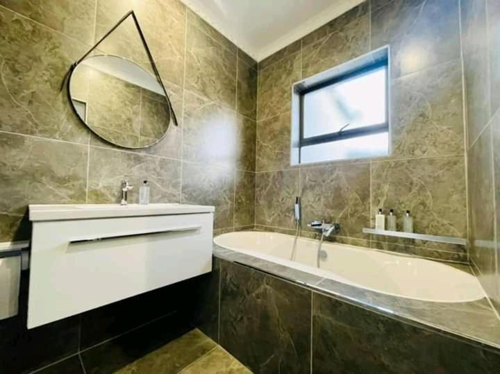 Cozier Glitz Villa Kapstaden Eksteriør billede